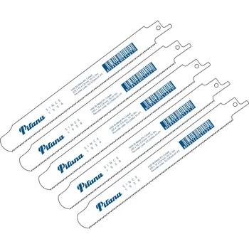Pila ocaska Pilový list do pily ocasky 225x0,90mm na dřevo a kov