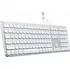 Klávesnice Satechi Aluminum Wired USB Keyboard
