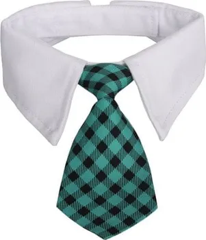 Obleček pro psa Merco Gentledog kravata pro psy S tyrkysová
