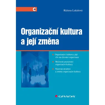 Organizační kultura a její změna