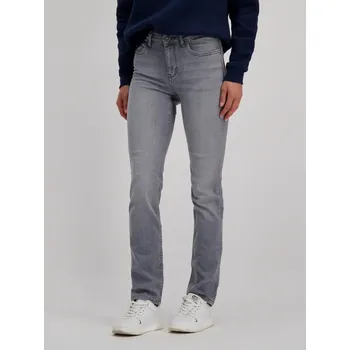 Dámské oblečení Dámské rifle Cars Jeans JOYCE 7832713 Grey Used Velikost: W29, Délka: L30