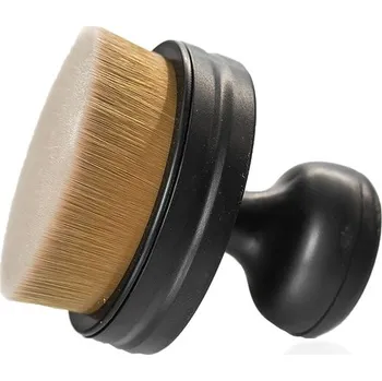 Purestar Stamp Brush Gray - aplikátor se štětinami 2v1