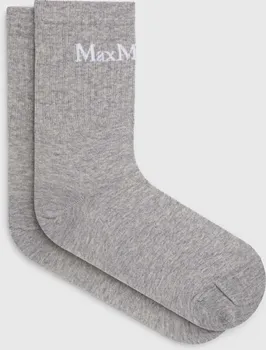 Dámské ponožky Weekend Max Mara Leisure 2335560136600 šedé