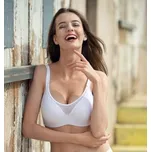 Dámská podprsenka TIMO 042761 červená 75D