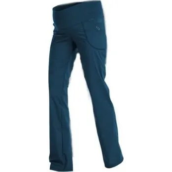 Dámské kalhoty Dámské kalhoty těhotenské dlouhé Litex 9D309 černá M