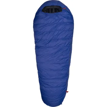 Spacák Spacák Warmpeace SOLITAIRE 500 EXTRA FEET 180 cm L Royal Blue/Black