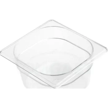 TOMGAST Gastronádoba polykarbonátová GN 1/6 200 mm