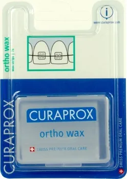 Curaprox Ortho Wax vosk na rovnátka 7x 0,53 g