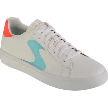 Dámské tenisky Bílé dámské tenisky Skechers Eden LX-Top Grade 185000-NTMT Velikost: 39