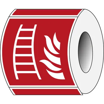 Značení PIC F003-100x100-PE-ROLL/1