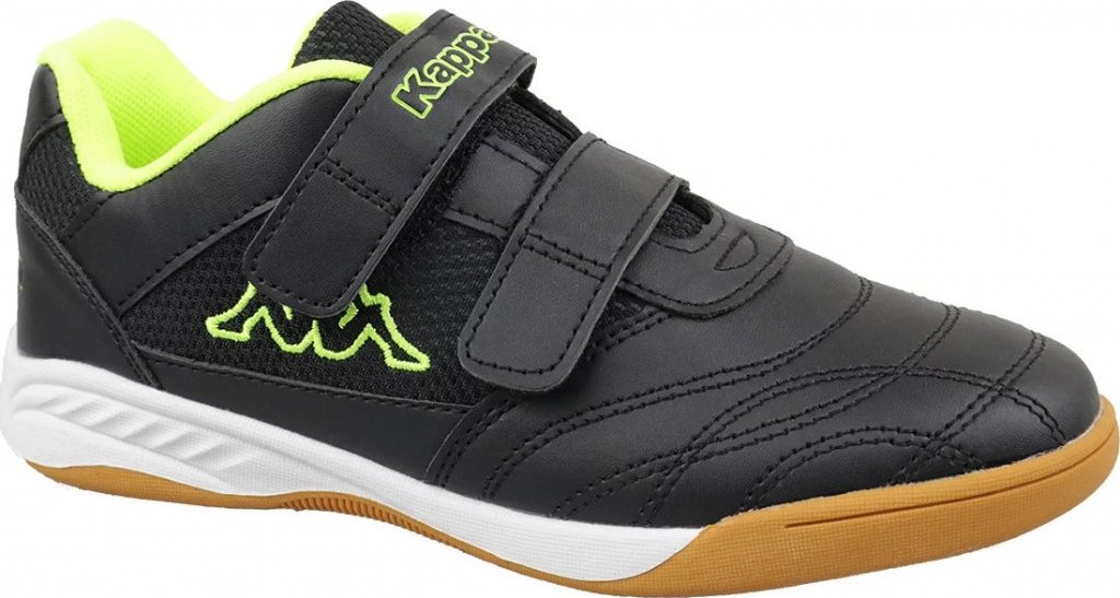 Tenisky Kappa Kickoff Black/Yellow 28