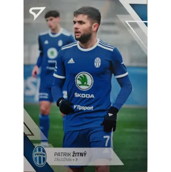 Sběratelská karetní hra Patrik Žitný