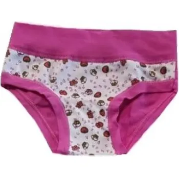 Dívčí kalhotky Emy Bimba B2671 růžová 2