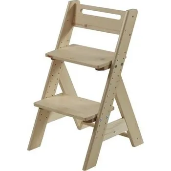 Dětská rostoucí židle ZUZU - GA, J0565 E - židle ZUZU zelená