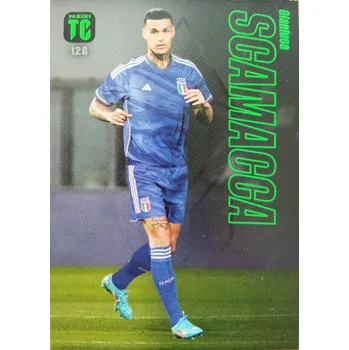 Sběratelská karetní hra Gianluigi Scamacca