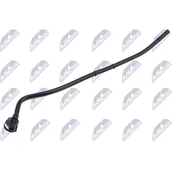 Chladič motoru Hadice chladiče NTY CTM-PL-022