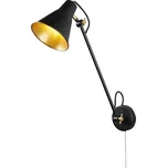 Nástěnné svítidlo 6302BK Adjustable Wall Lights Searchlight