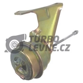 Turbodmychadlo Regulace turbodmychadla 53149887018