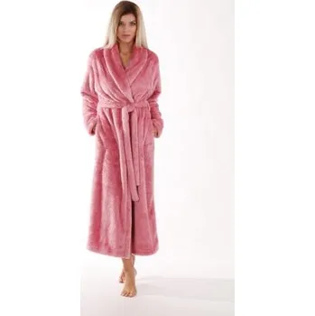 Dámský župan Dámský župan Vestis 2120 Lilly extra pudrový růžová S