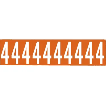 Samolepící etiketa CNL1O 4