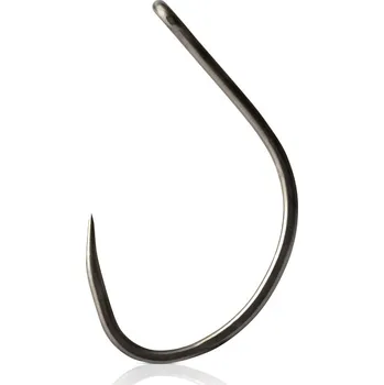 Rybářský háček Muškařské háčky Mustad Heritage CW58XS Curved Wide Gap Dry Fly vel. 10