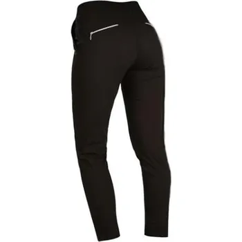 Dámské kalhoty Dámské kalhoty dlouhé Litex 9D319 černá S
