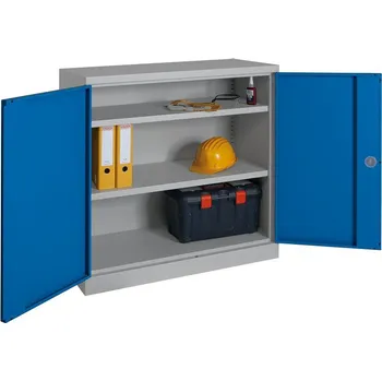 Dílenská skříň DS100N-3P, hloubka 450 mm IG055