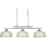 Závěsné svítidlo Bistro II 3593-3SS Searchlight