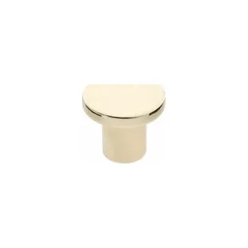 GTV Mosazný knoflík SPOT