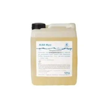 Příslušenství pro myčku ALBA MW mycí prostředek pro myčky - VARIANTY , Obsah balení 24kg