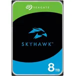 Seagate SkyHawk 8TB HDD / ST8000VX010 / Interní 3,5" / 7200 rpm / SATA III / 256 MB