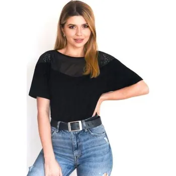 Dámská halenka Dámská halenka Solange černá černé S