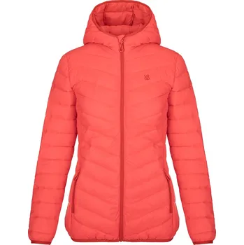 Dámská cargo bunda Dámská bunda LOAP IRMANIA CLW23125 ORANŽOVÁ M