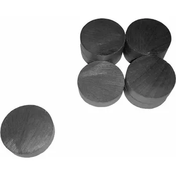 Magnetická kreslící tabulka Magg 120255 Set magnetů - 8 ks