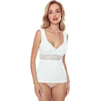 Dámská košilka Eldar Dana krémová krémová S