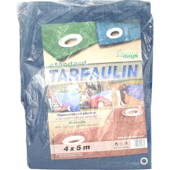 Síť proti hmyzu Plachta kašírovaná nepromokavá 70g/m2 - 4x5 m