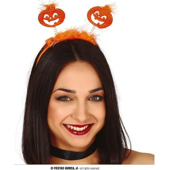 GuircaČelenka na Halloween - dýně