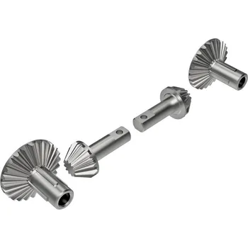 RC náhradní díl Traxxas Traxxas převody rozvodovky kovové