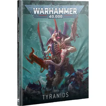 Desková hra Games Workshop Codex: Tyranids