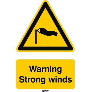 Značení W/W064/EN507/ALU-297X420-1