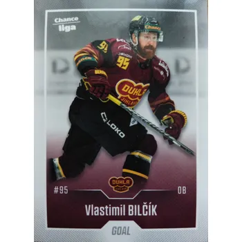 Sběratelská karetní hra Vlastimil Bilčík