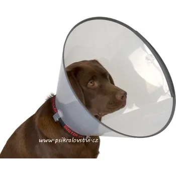 Ochranný límec pro zvířata Kruuse Límec ochranný pro psa Comfort Collar plastový BUSTER 15cm