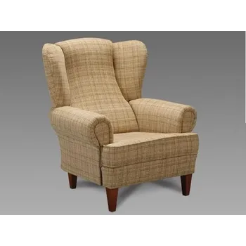 Křeslo Čalouněné křeslo ušák - ME