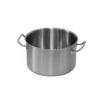 Hrnec Hrnec nerezový RED-FOX - 18 velikostí - rozměrů, Velikost průměr 360mm, výška 220mm, objem 20,5l