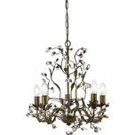 Searchlight Závěsné svítidlo 2495-5BR