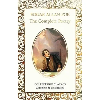Cizojazyčná kniha Complete Poetry of Edgar Allan Poe - Poe, Edgar Allan