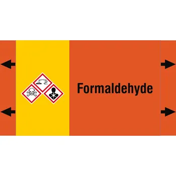 Kancelář ISO20560PM-165X90-FORMALDEHYDE