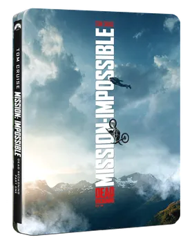 Blu-ray film Mission: Impossible Odplata 1. část (2023)