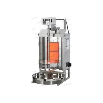 Kuchyňský gril Gril na gyros 7kg plynový GD-1- kebab gril - POTIS