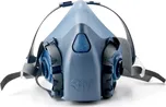 3M 7502 Polomaska proti plynům